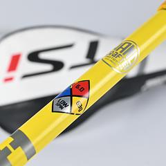 Titleist TSi3 Driver / 8 Degree / Stiff Flex HZRDUS Hand Crafted Yellow 63 Shaft - Image 6