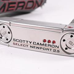 Scotty Cameron Select 2018 Newport 2.5 Putter / 35 Inch - Image 1