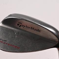 Taylormade Tour Preferred Gap Wedge / 52 Degree / Wedge Flex KBS Tour-V Shaft - Image 1