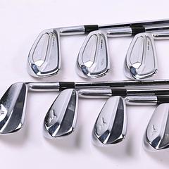 Mizuno MP-20 MMC/Blade Irons / 4-PW / Stiff Flex Dynamic Gold 120 S300 Shafts - Image 2