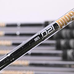 Mizuno MP-20 MMC/Blade Irons / 4-PW / Stiff Flex Dynamic Gold 120 S300 Shafts - Image 5