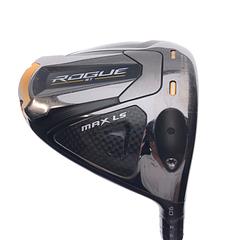 Used Callaway Rogue ST MAX LS Driver / 9.0 Degrees / Stiff Flex - Image 1