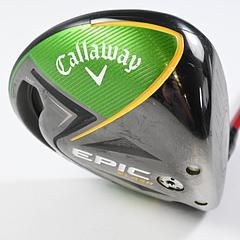 Callaway Epic Flash Driver / 9 Degree / Stiff Flex Fujikura Speeder 565 Evolution - Image 1
