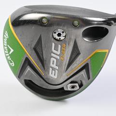 Callaway Epic Flash Driver / 9 Degree / Stiff Flex Fujikura Speeder 565 Evolution - Image 2