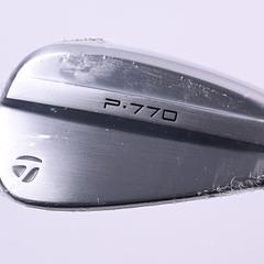 Taylormade P770 2024 #9 Iron / X-Flex Dynamic Gold X100 Shaft - Image 1