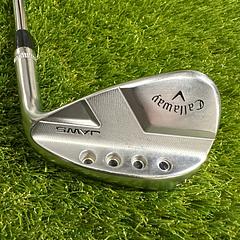 Callaway Jaws Full Toe 54/12 Wedge - Image 1