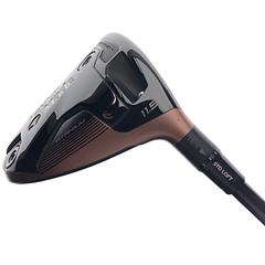 Used TaylorMade BRNR Mini Copper Driver / 11.5 Degrees / Stiff Flex - Image 3