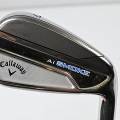 Callaway Paradym Ai Smoke #7 Iron / Stiff Flex Elevate MPH 95 Shaft - Image 1