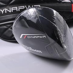 Wilson DYNAPWR LS 2025 Driver / 9 Degree / Stiff Flex HZRDUS Black 60 Shaft - Image 1