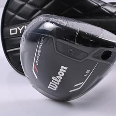 Wilson DYNAPWR LS 2025 Driver / 9 Degree / Stiff Flex HZRDUS Black 60 Shaft - Image 2
