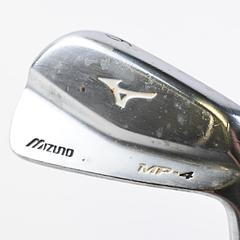 Mizuno MP-4 #6 Iron / X-Flex Dynamic Gold X100 105 Steel Shaft - Image 1
