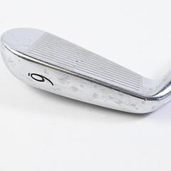 Mizuno MP-4 #6 Iron / X-Flex Dynamic Gold X100 105 Steel Shaft - Image 3