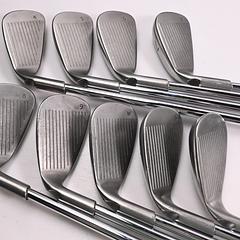 Ping G15 Irons / 4-PW+SW+LW / Black Dot / Regular Flex Ping AWT Shafts - Image 3