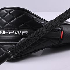 Wilson DYNAPWR LS 2025 Driver / 9 Degree / Stiff Flex HZRDUS Black 60 Shaft - Image 8