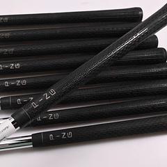 Ping G15 Irons / 4-PW+SW+LW / Black Dot / Regular Flex Ping AWT Shafts - Image 7