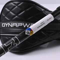 Wilson DYNAPWR LS 2025 Driver / 9 Degree / Stiff Flex HZRDUS Black 60 Shaft - Image 6