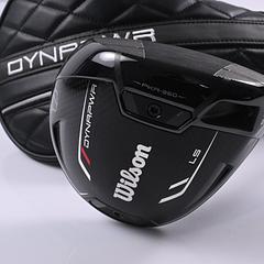 Wilson DYNAPWR LS 2025 Driver / 9 Degree / Stiff Flex Fujikura Ventus Blue 5 - Image 2
