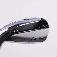 Left Hand Taylormade Stealth DHY #4 Iron / 22 Degree / Regular Flex Ascent 65 - Image 1