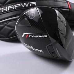 Wilson DYNAPWR LS 2025 Driver / 9 Degree / Stiff Flex Fujikura Ventus Blue 5 - Image 1