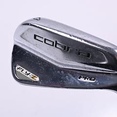 Cobra Fly-Z Pro #4 Iron / 24 Degree / Stiff Flex N.S.Pro Shaft - Image 1