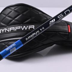 Wilson DYNAPWR LS 2025 Driver / 9 Degree / Stiff Flex Fujikura Ventus Blue 5 - Image 6