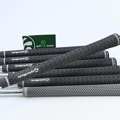 Taylormade P7MC 2023 Irons / 4-PW / Stiff Flex KBS Tour Shafts - Image 7