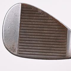 Taylormade Milled Grind 3 Chrome Lob Wedge / 58 Degree / Stiff Flex Dynamic Gold - Image 2