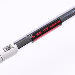 Cobra Snakebite 2023 Lob Wedge / 60 Degree / Stiff Flex KBS Hi-Rev 2.0 125 - Image 4