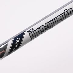 Taylormade Milled Grind 3 Chrome Lob Wedge / 58 Degree / Stiff Flex Dynamic Gold - Image 4