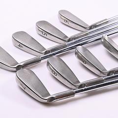 Ping S59 Irons / 3-PW / Blue Dot / Regular Flex Ping AWT Shafts - Image 4