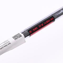 Cobra Snakebite Black 2023 Lob Wedge / 60 Degree / Stiff Flex KBS Hi-Rev 2.0 125 - Image 4