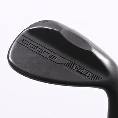 Cobra Snakebite Black 2023 Gap Wedge / 52 Degree / Stiff Flex KBS Hi-Rev 2.0 - Image 1