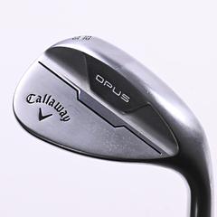 Callaway Opus Gap Wedge / 52 Degree / Wedge Flex Dynamic Gold 115 Shaft - Image 1