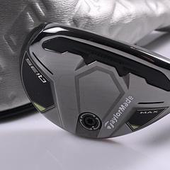 Taylormade Qi35 Max #6 Hybrid / 31 Degree / Regular Flex Fujikura Ventus Blue 6 - Image 2