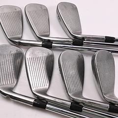 Ping i-Series E1 Irons / 4-PW / Red Dot / Stiff Flex Dynamic Gold S300 Shafts - Image 3