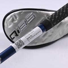 Taylormade Qi35 Max #6 Hybrid / 31 Degree / Regular Flex Fujikura Ventus Blue 6 - Image 7