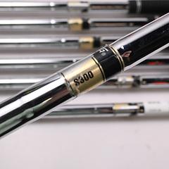 Ping i-Series E1 Irons / 4-PW / Red Dot / Stiff Flex Dynamic Gold S300 Shafts - Image 5