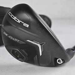Cobra DS-Adapt #4 Hybrid / 21 Degree / Stiff Flex KBS PG Hybrid 85 Shaft - Image 1