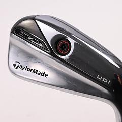 Taylormade Stealth UDI #3 Iron / 20 Degree / Stiff Flex Aldila Ascent Black 90 - Image 1
