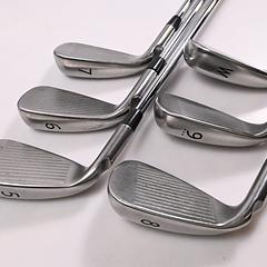 Ping G Series Irons / 5-PW / Silver Dot / Regular Flex XP 95 R300 Shafts - Image 4