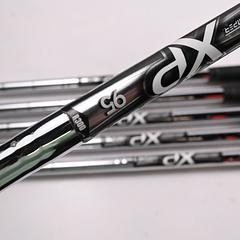 Ping G Series Irons / 5-PW / Silver Dot / Regular Flex XP 95 R300 Shafts - Image 5