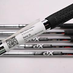 Ping G Series Irons / 5-PW / Silver Dot / Regular Flex XP 95 R300 Shafts - Image 6