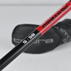 Cobra DS-Adapt #4 Hybrid / 21 Degree / Stiff Flex KBS PG Hybrid 85 Shaft - Image 6