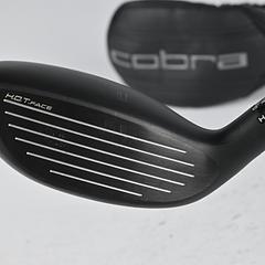 Cobra DS-Adapt #4 Hybrid / 21 Degree / Stiff Flex KBS PG Hybrid 85 Shaft - Image 4