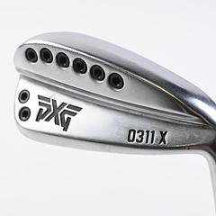 PXG 0311 X Gen2 Utility #4 Iron / 21.5 Degree / Stiff Flex Dynamic Gold 105 S300 - Image 1