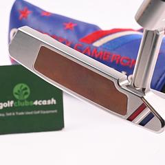 Scotty Cameron 2023 Champions Choice Newport 2+ ButtonBack Putter / 35 Inch - Image 2