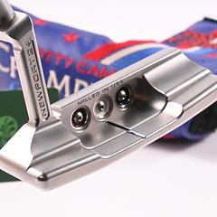 Scotty Cameron 2023 Champions Choice Newport 2+ ButtonBack Putter / 35 Inch - Image 3