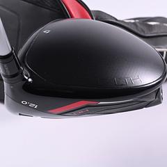 Taylormade Stealth HD Driver / 12 Degree / Stiff Flex Aldila Ascent Red 60 - Image 5