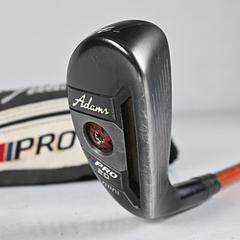 Adams Pro #4 Hybrid / 20 Degree / Stiff Flex Tour AD DI-85 Shaft - Image 1