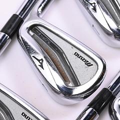 Mizuno MP-54 Irons / 5-PW / Regular Flex Project X Shafts - Image 1